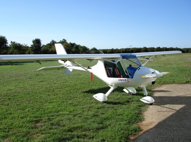  A two-seater
